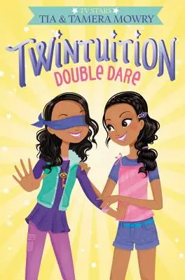 Twintuition: Dvojí odvaha - Twintuition: Double Dare