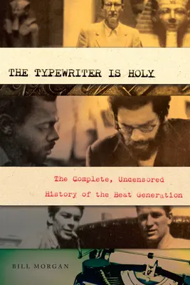 Psací stroj je svatý - The Typewriter Is Holy