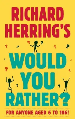 Richard Herring: Would You Rather? - Richard Herring's Would You Rather?