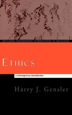 Etika: Úvod do současné etiky - Ethics: A Contemporary Introduction