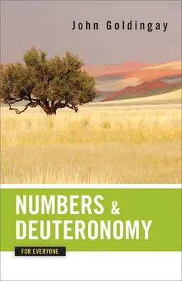 Numeri a Deuteronomium pro každého - Numbers and Deuteronomy for Everyone