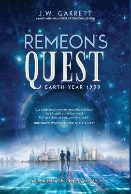 Remeonův úkol: Rok Země 1930 - Remeon's Quest: Earth Year 1930