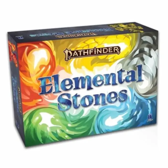 Pathfinder: Desková hra Elementální kameny - Pathfinder: Elemental Stones Board Game