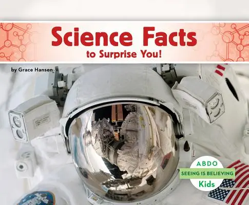 Vědecká fakta, která vás překvapí! - Science Facts to Surprise You!