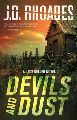 Ďáblové a prach: A Jack Keller Novel - Devils and Dust: A Jack Keller Novel