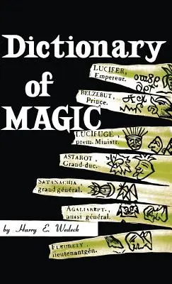 Slovník magie - Dictionary of Magic