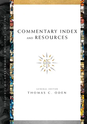 Rejstřík komentářů a zdroje - Commentary Index and Resources