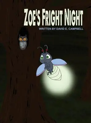 Zoeina strašidelná noc - Zoe's Fright Night