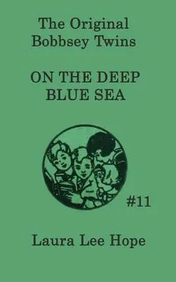 Dvojčata Bobbseyova na modrém moři - The Bobbsey Twins on the Deep Blue Sea