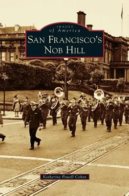 Sanfranciský Nob Hill - San Francisco's Nob Hill