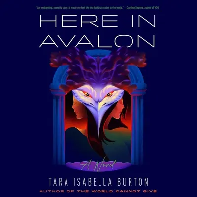 Tady v Avalonu - Here in Avalon