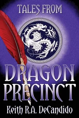 Příběhy z dračího okrsku - Tales from Dragon Precinct