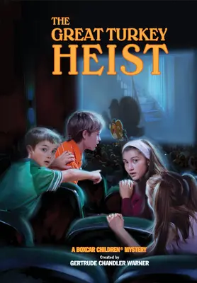 Velká krádež krocana - The Great Turkey Heist