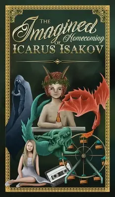 Imaginární návrat domů Ikarus Isakov - The Imagined Homecoming of Icarus Isakov