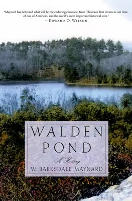 Walden Pond: Waldenwood: Historie - Walden Pond: A History