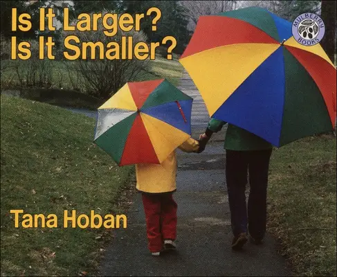 Je větší? Je menší? - Is It Larger? Is It Smaller?