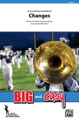 Změny: Dirigentská partitura a díly - Changes: Conductor Score & Parts
