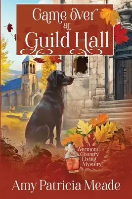 Konec hry v cechovně - Game Over at Guild Hall