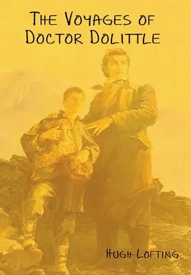 Cesty doktora Dolittla (The Voyages of Doctor Dolittle) - The Voyages of Doctor Dolittle