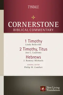 1-2 Timoteovi, Titovi, Židům - 1-2 Timothy, Titus, Hebrews