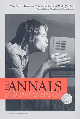 Konec televize? Její dopad na svět (zatím) - The End of Television?: Its Impact on the World (So Far)