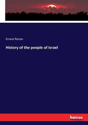 Dějiny izraelského národa - History of the people of Israel