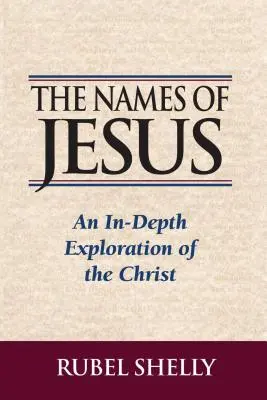 Ježíšova jména - The Names of Jesus