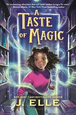 Chuť kouzel - A Taste of Magic