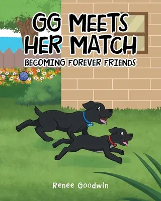 GG se setkává se svým protějškem: Stát se navždy přáteli - GG Meets Her Match: Becoming Forever Friends