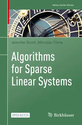 Algoritmy pro řídké lineární systémy - Algorithms for Sparse Linear Systems
