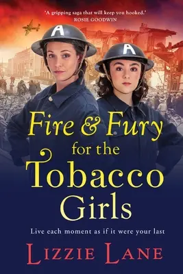 Oheň a zuřivost pro tabákové dívky - Fire and Fury for the Tobacco Girls