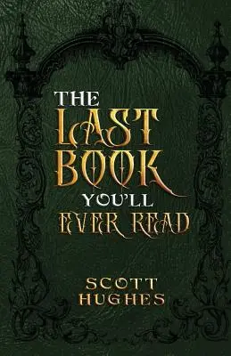 Poslední kniha, kterou kdy budete číst - The Last Book You'll Ever Read