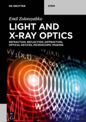 Světlo a rentgenová optika: Lom, odraz, difrakce, optická zařízení, mikroskopické zobrazování. - Light and X-Ray Optics: Refraction, Reflection, Diffraction, Optical Devices, Microscopic Imaging