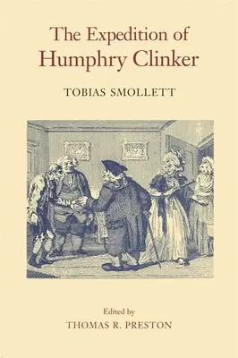 Výprava Humphryho Clinkera - The Expedition of Humphry Clinker