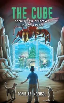 THE CUBE - Mluv N.O.w. aneb navždy mlčte - THE CUBE - Speak N.O.w. or Forever Hold Your Peace