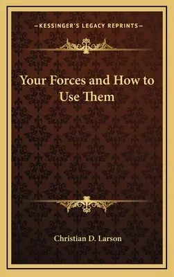 Vaše síly a jak je využít - Your Forces and How to Use Them