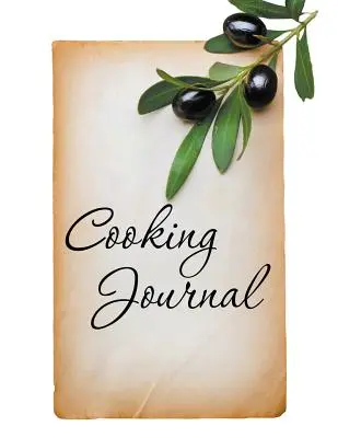 Deník o vaření - Cooking Journal