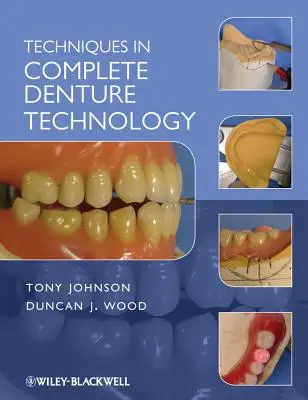 Techniky kompletní zubní náhrady - Techniques in Complete Denture