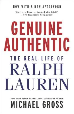 Genuine Authentic: Skutečný život Ralpha Laurena - Genuine Authentic: The Real Life of Ralph Lauren