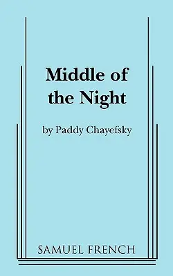 Uprostřed noci - Middle of the Night