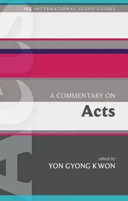 Komentář k zákonům - A Commentary on Acts