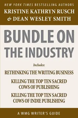 Svazek o průmyslu: Průvodce spisovatele WMG - Bundle on the Industry: A WMG Writer's Guide