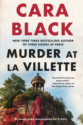 Vražda v La Villette - Murder at La Villette