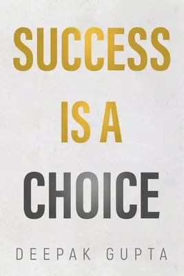 Úspěch je volba - Success is a Choice