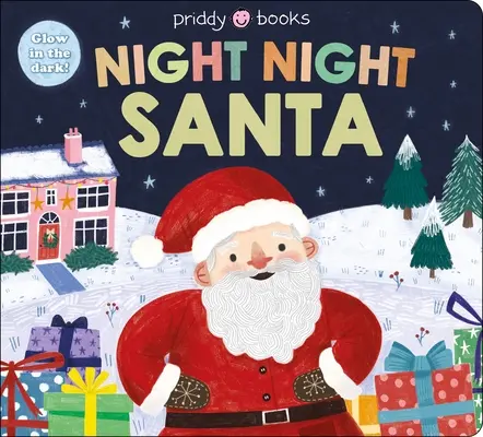 Noční knížky: Noční knížky: Santa Night - Night Night Books: Night Night Santa