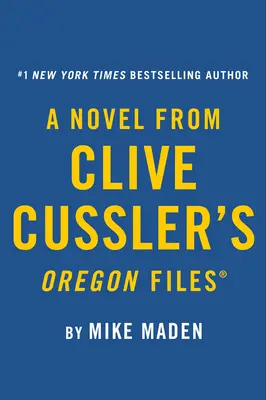 Pekelný hořák od Cliva Cusslera - Clive Cussler's Hellburner