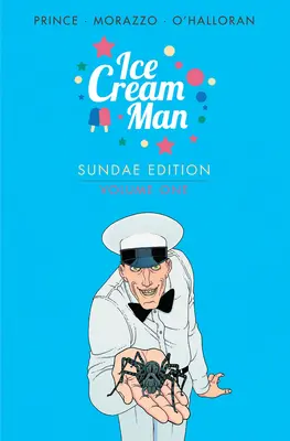 Zmrzlinář: Kniha 1: Sundae Edition - Ice Cream Man: Sundae Edition Book 1