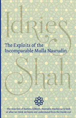 Podvody nepřekonatelného mully Nasrudina - The Exploits of the Incomparable Mulla Nasrudin