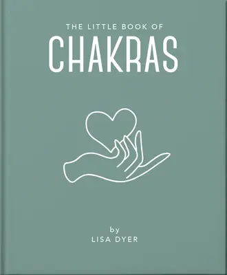 Malá kniha čaker - The Little Book of Chakras