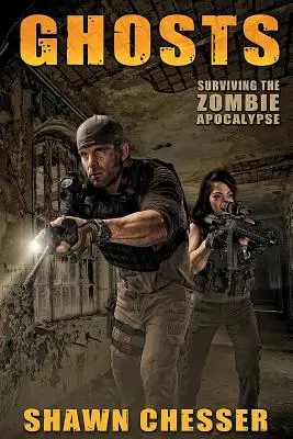 Strašidla: Přežít zombie apokalypsu - Ghosts: Surviving the Zombie Apocalypse